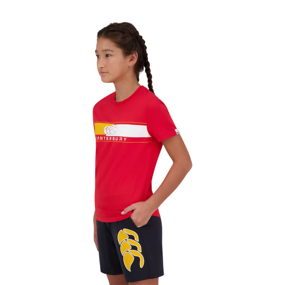 Canterbury K SWITCH T-SHIRT FORMULA ONE