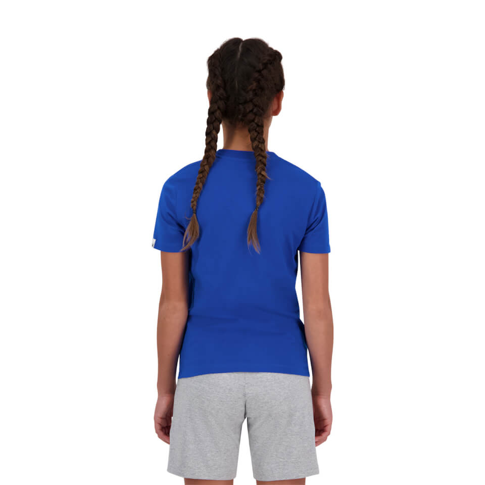 Canterbury K SWITCH T-SHIRT SURF THE WEB BLUE