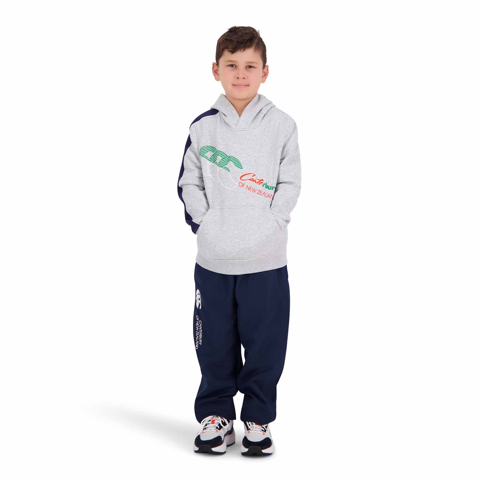 KIDS CLASH HOODIE
