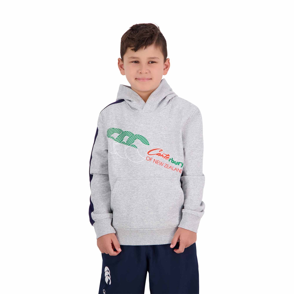 KIDS CLASH HOODIE