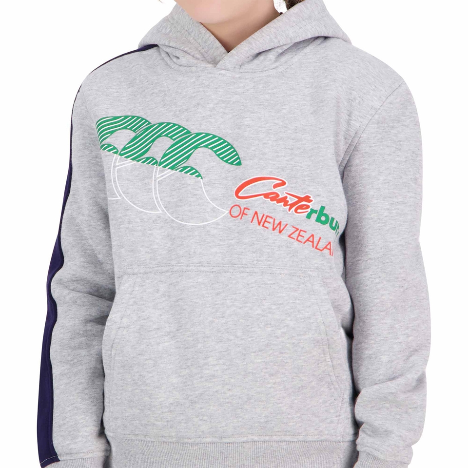KIDS CLASH HOODIE