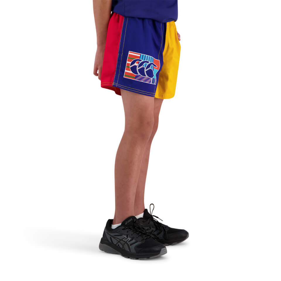 Canterbury K UGLIES HARLEQUIN SHORT ASSORTED