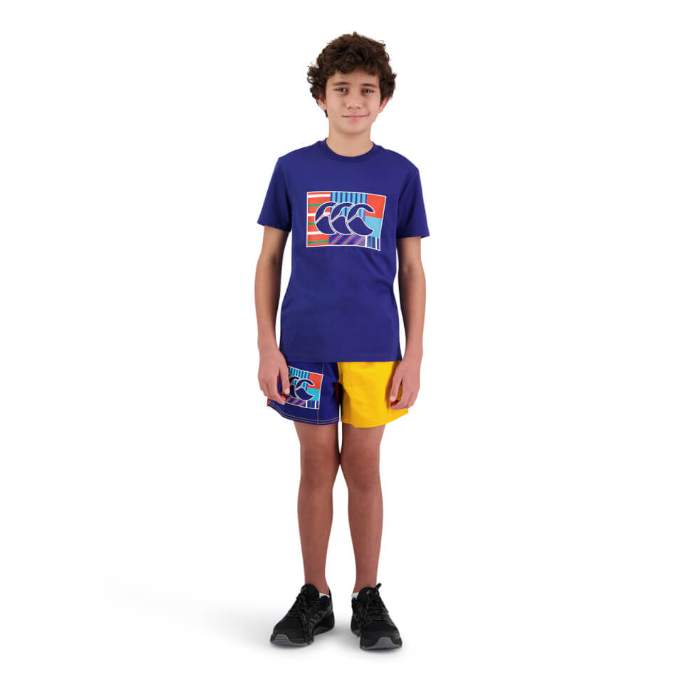 Canterbury K UGLIES HARLEQUIN SHORT ASSORTED