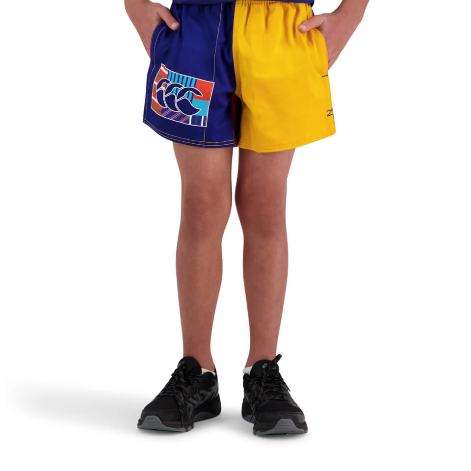 Canterbury K UGLIES HARLEQUIN SHORT ASSORTED