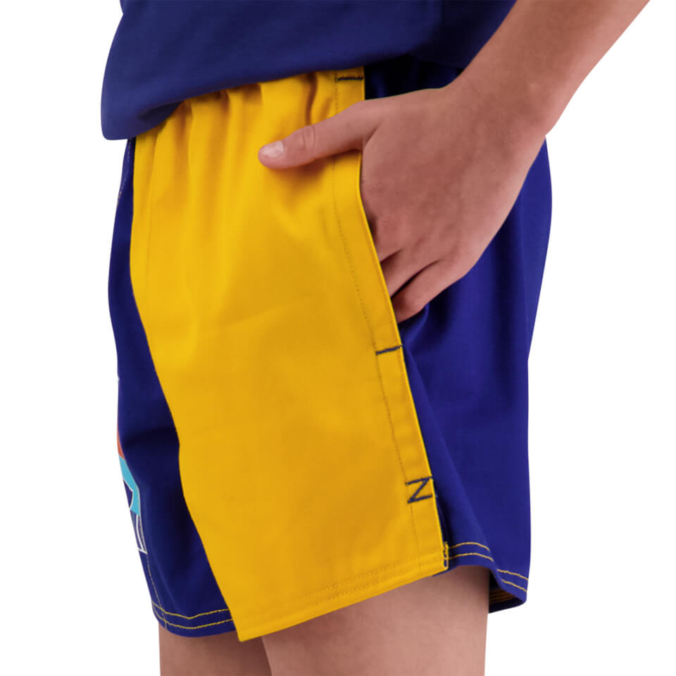Canterbury K UGLIES HARLEQUIN SHORT ASSORTED