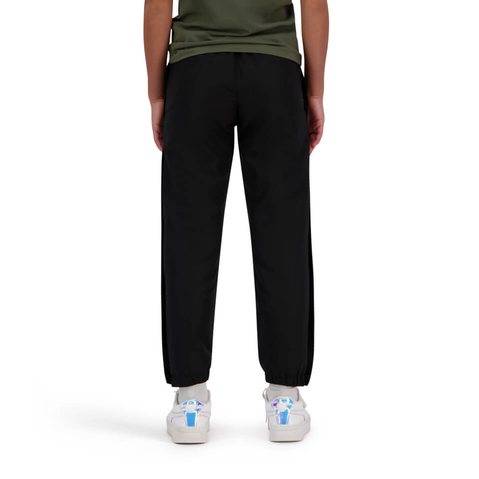 KIDS UGLIES TAPERED CUFF STADIUM PANT BLACK