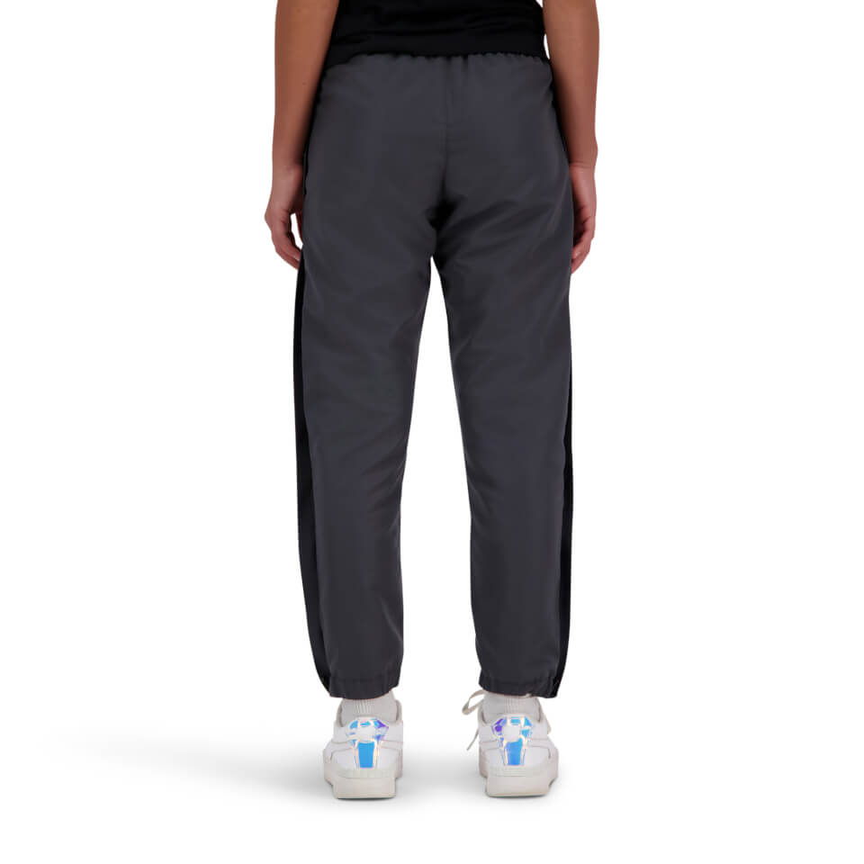 KIDS UGLIES TAPERED CUFF STADIUM PANT EBONY