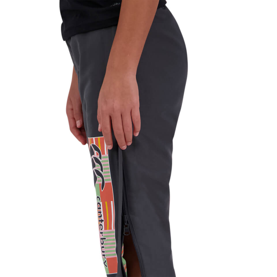 KIDS UGLIES TAPERED CUFF STADIUM PANT EBONY
