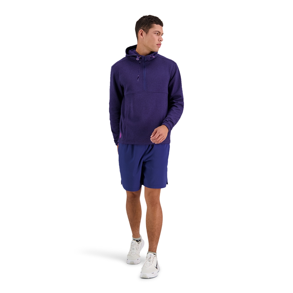 MENS ACTIVE 8" WOVEN SHORT