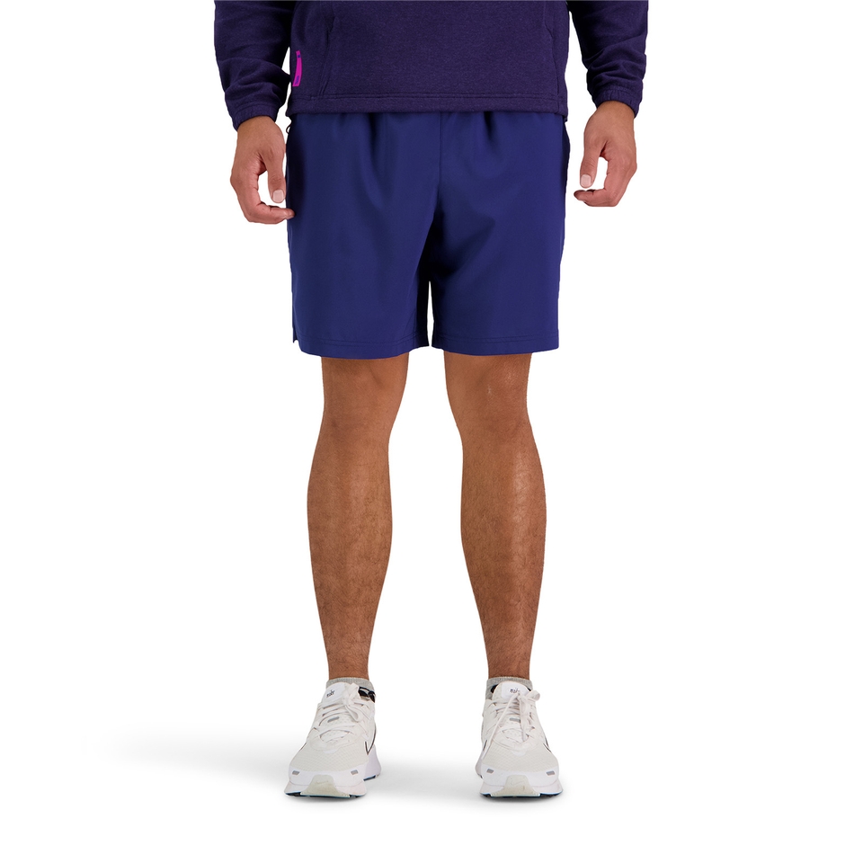 MENS ACTIVE 8" WOVEN SHORT