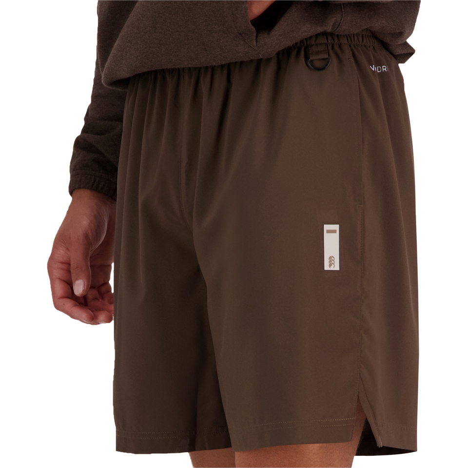 MENS ACTIVE 8" WOVEN SHORT
