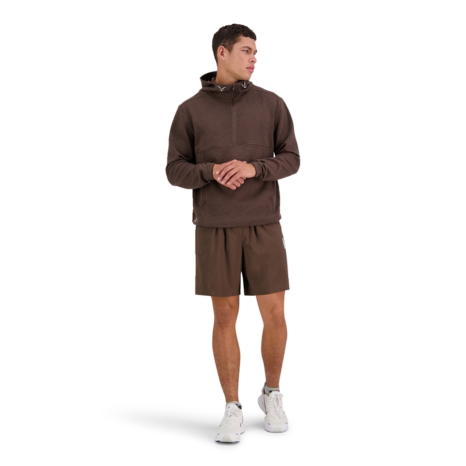MENS ACTIVE 8" WOVEN SHORT