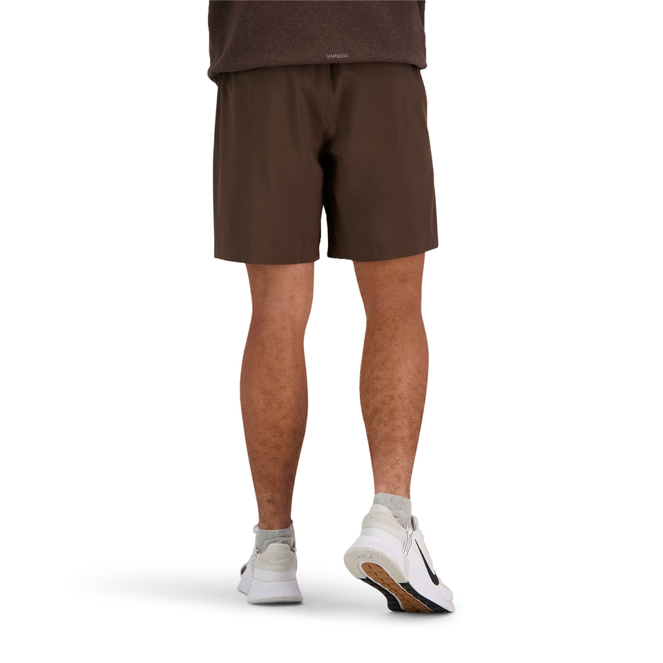 MENS ACTIVE 8" WOVEN SHORT