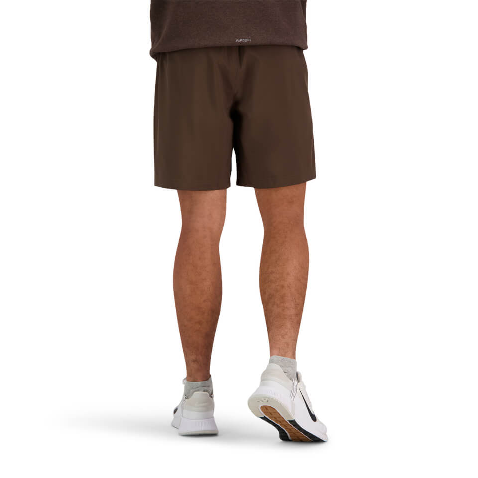 Canterbury M ACTIVE 8" WOVEN SHORT TURKISH COFFEE