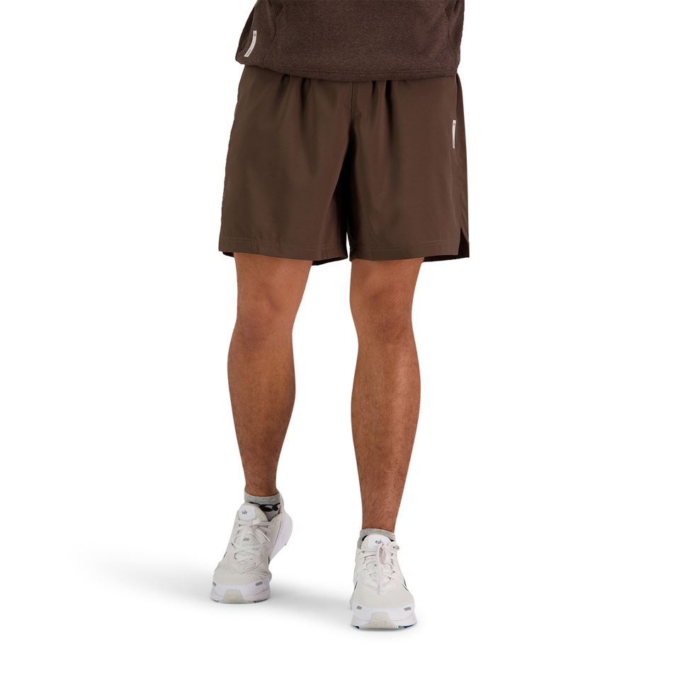 MENS ACTIVE 8" WOVEN SHORT