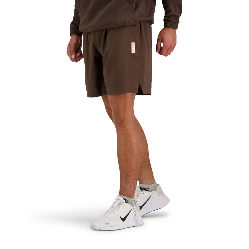 MENS ACTIVE 8" WOVEN SHORT