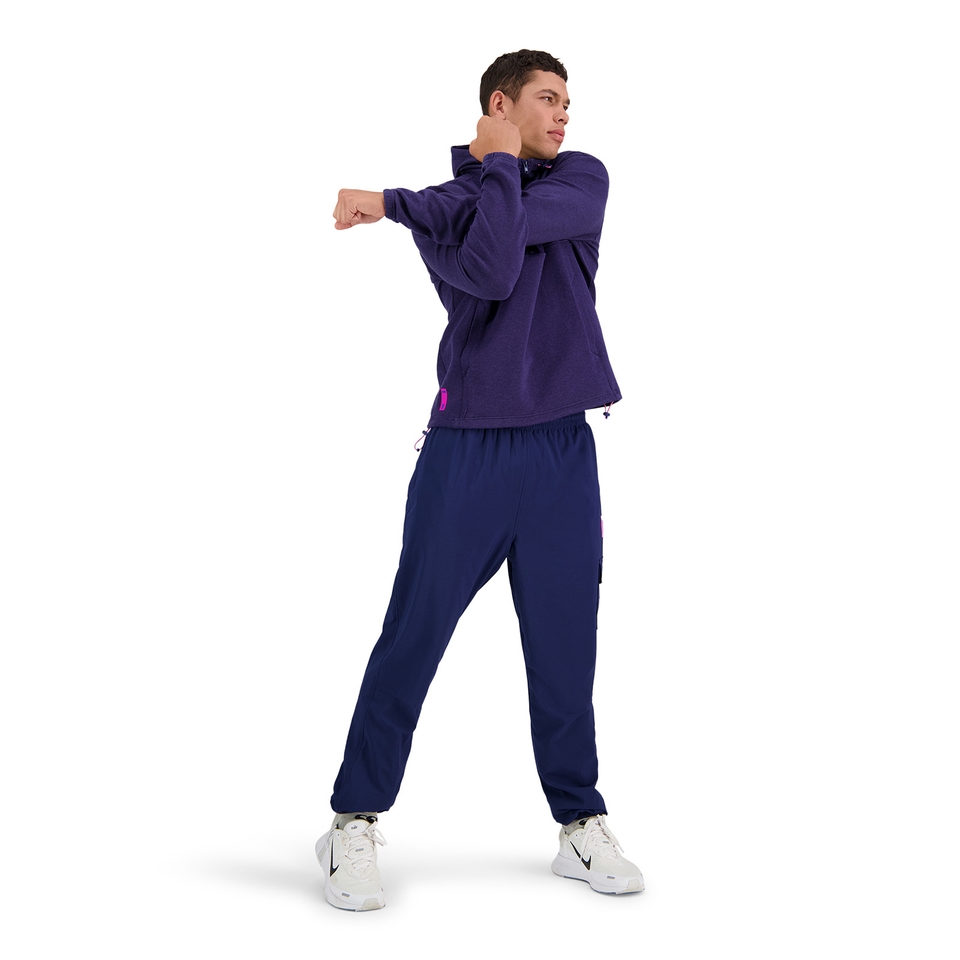 MENS ACTIVE HOODIE