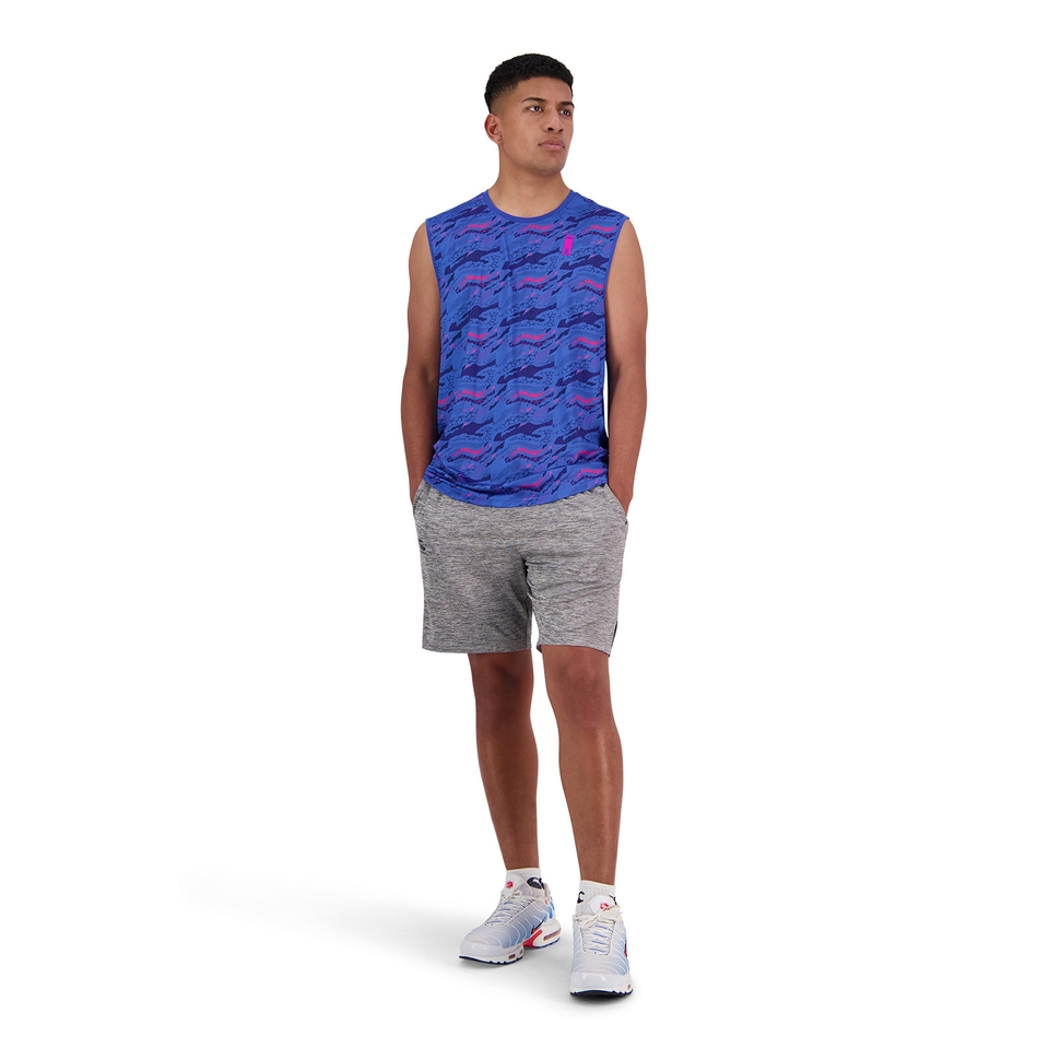 MENS ACTIVE SINGLET