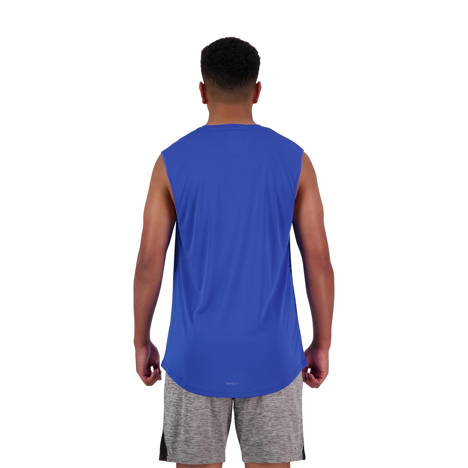 MENS ACTIVE SINGLET