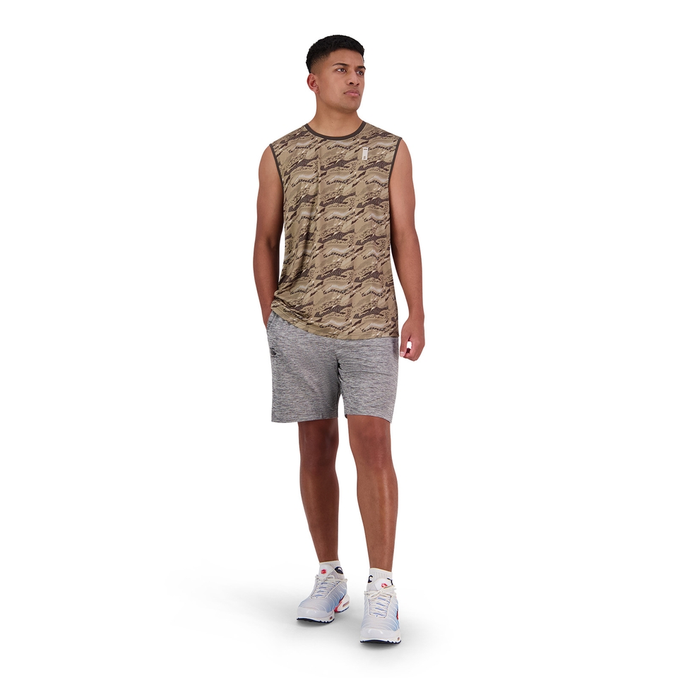 MENS ACTIVE SINGLET