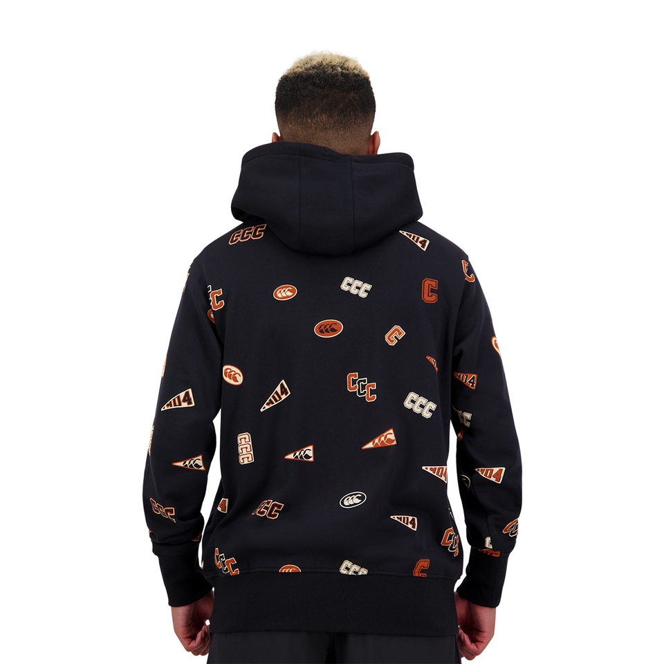 MENS CAPTAIN AOP HOODIE