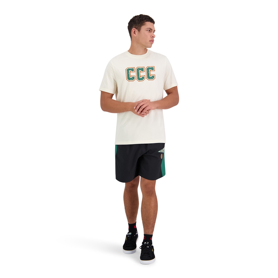 MENS CAPTAIN CCC T-SHIRT