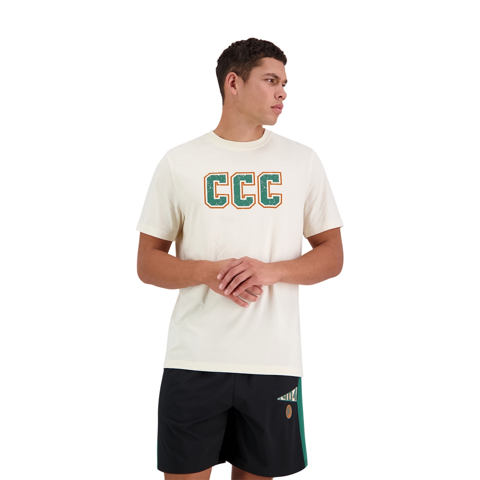 MENS CAPTAIN CCC T-SHIRT