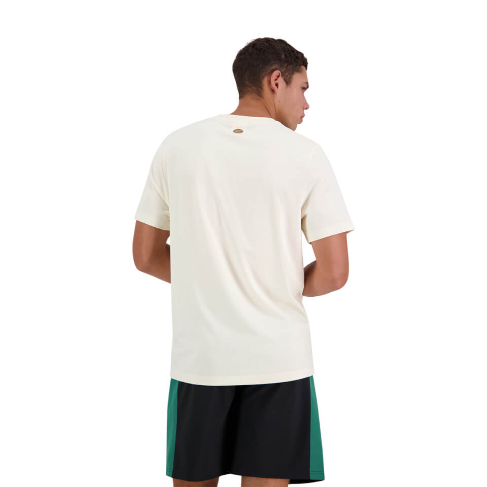Canterbury M CAPTAINS CCC T-SHIRT BIRCH