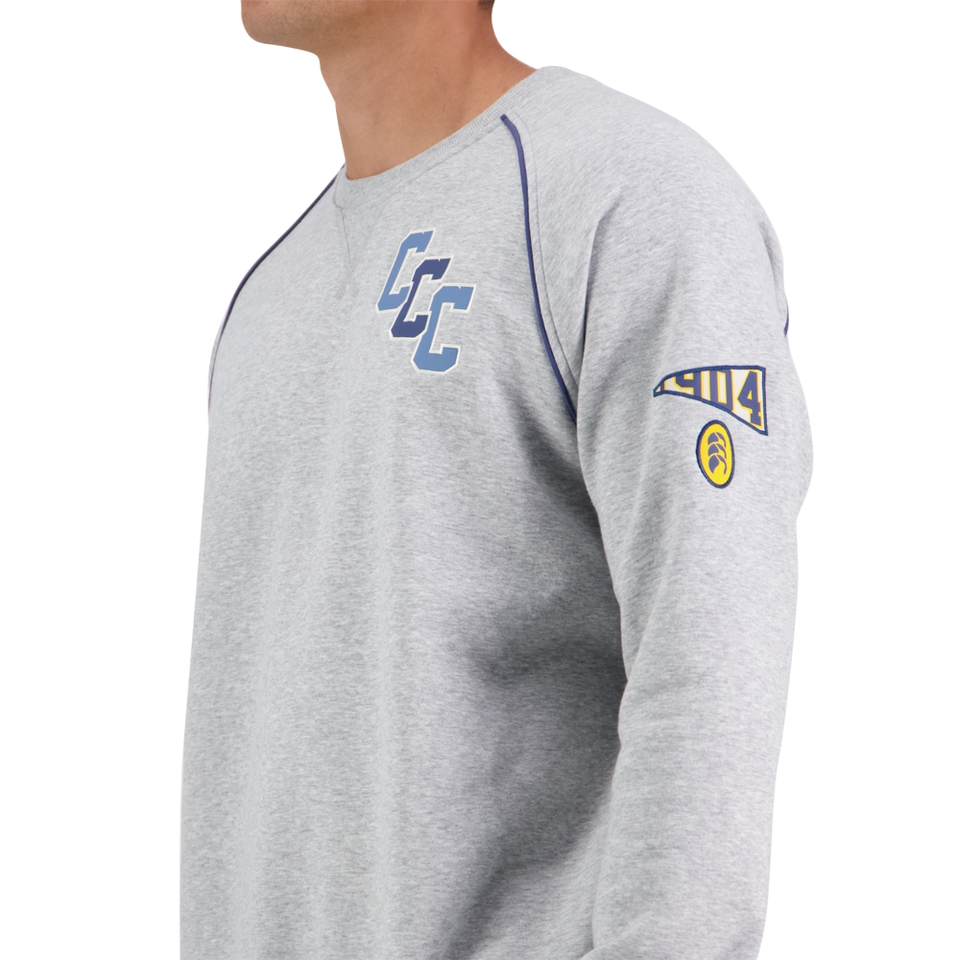 Mens Captain Crew