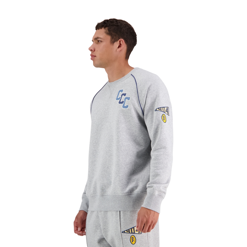 Mens Captain Crew
