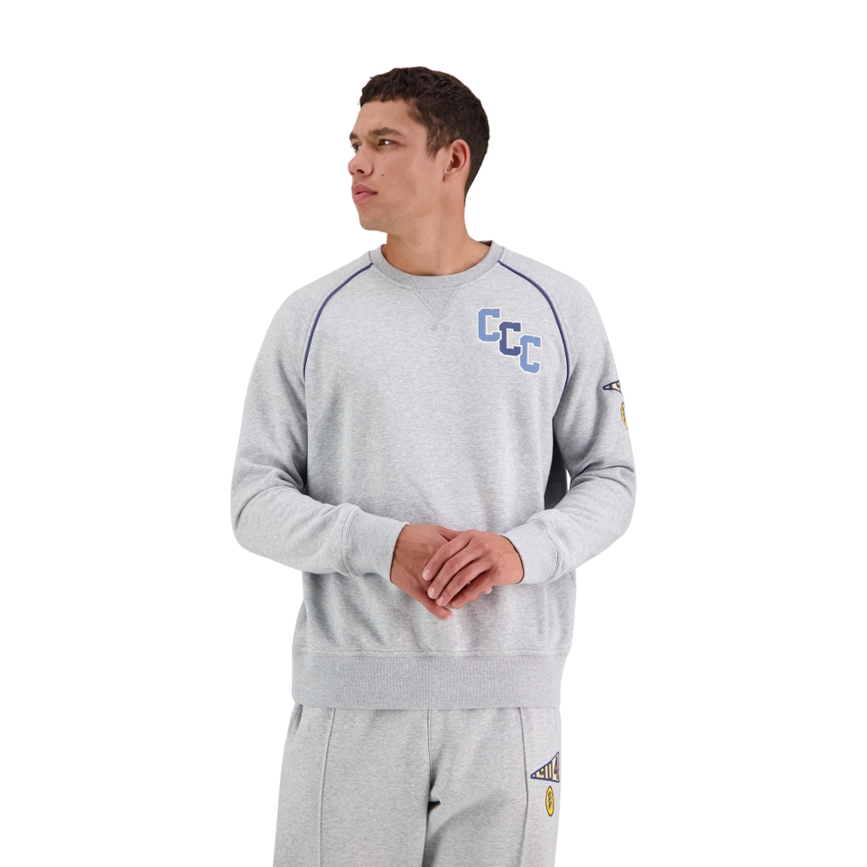 Mens Captain Crew