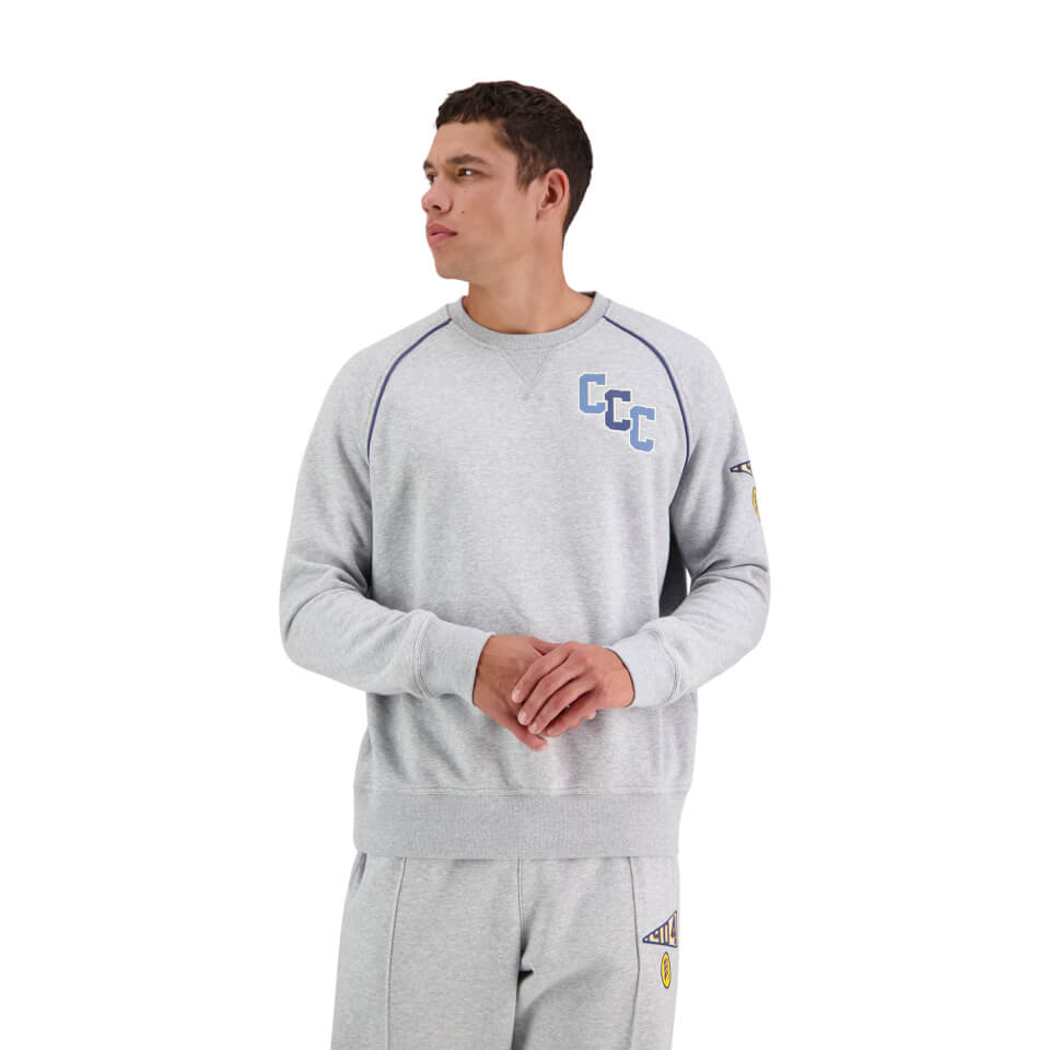 Canterbury M CAPTAINS CREW CLASSIC MARLE