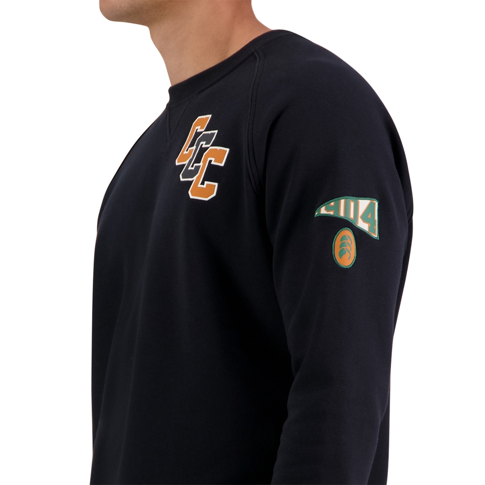 MENS CAPTAIN CREW