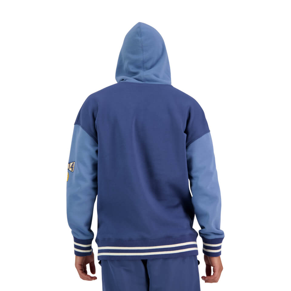 Canterbury M CAPTAINS OVER HEAD HOODIE DARK DENIM
