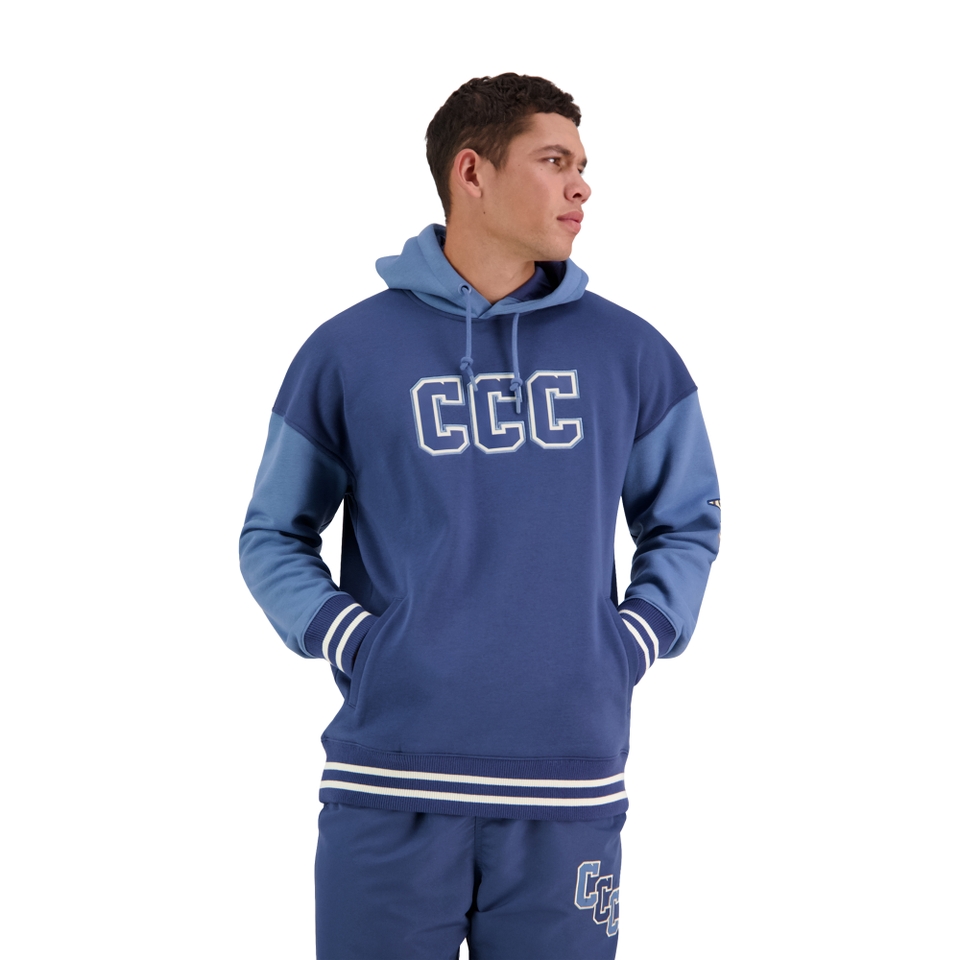 MENS CAPTAIN HOODIE