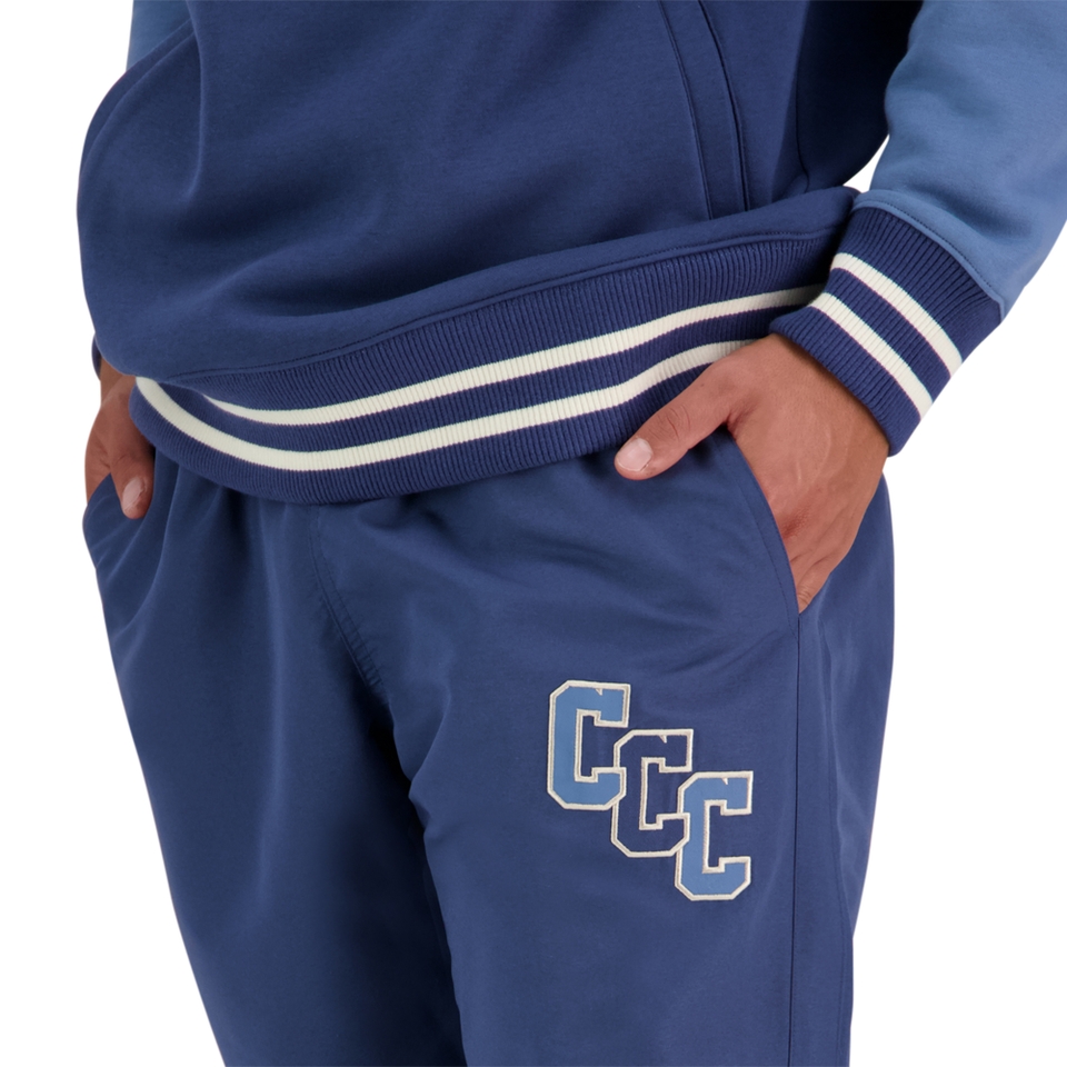 MENS CAPTAIN OPEN HEM PANTS