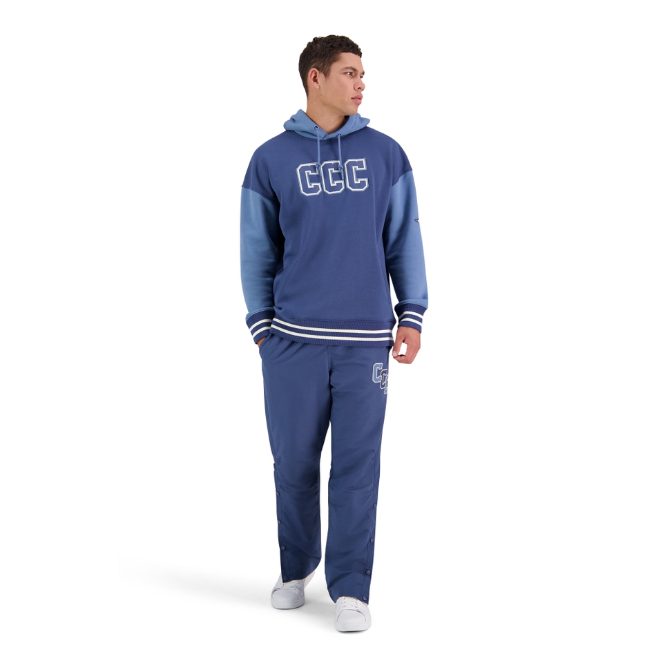 MENS CAPTAIN OPEN HEM PANTS