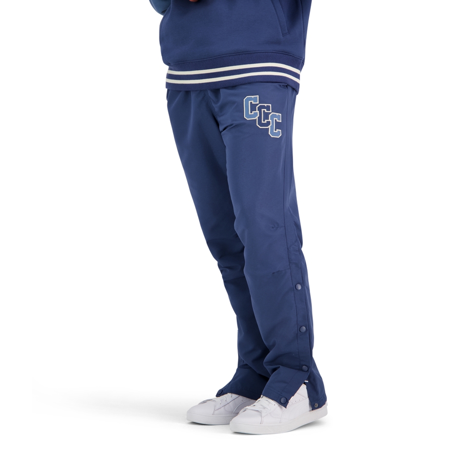 MENS CAPTAIN OPEN HEM PANTS
