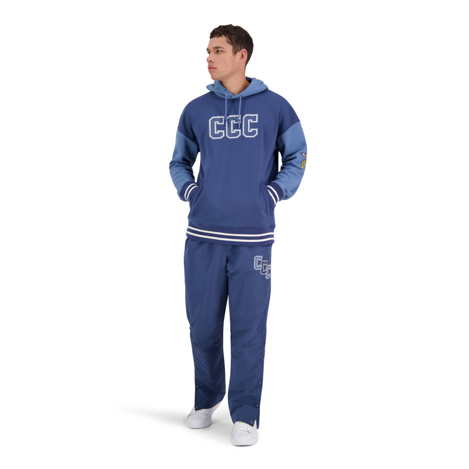 MENS CAPTAIN OPEN HEM PANTS