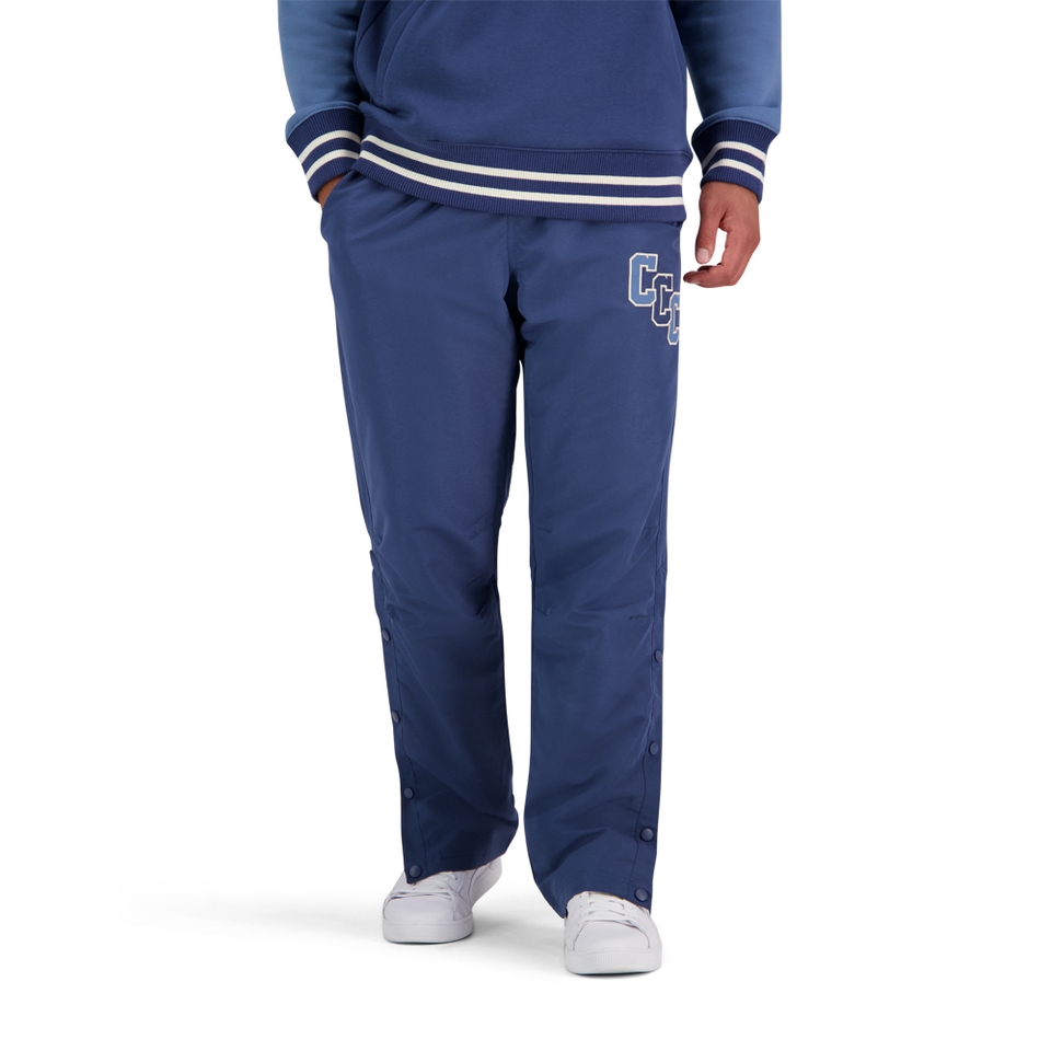 MENS CAPTAIN OPEN HEM PANTS