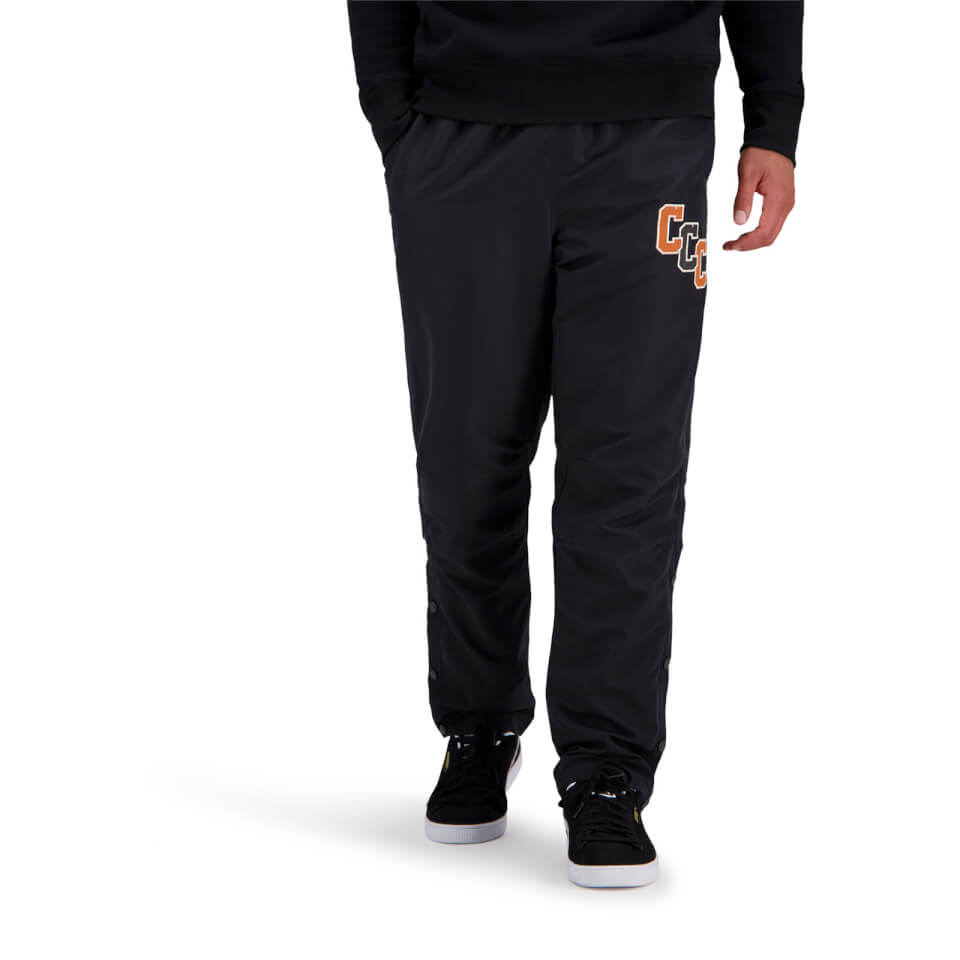 Canterbury M CAPTAINS OPEN HEM PANT JET BLACK