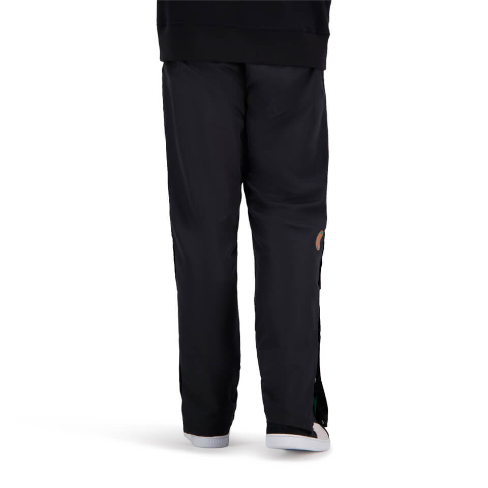 Canterbury M CAPTAINS OPEN HEM PANT JET BLACK