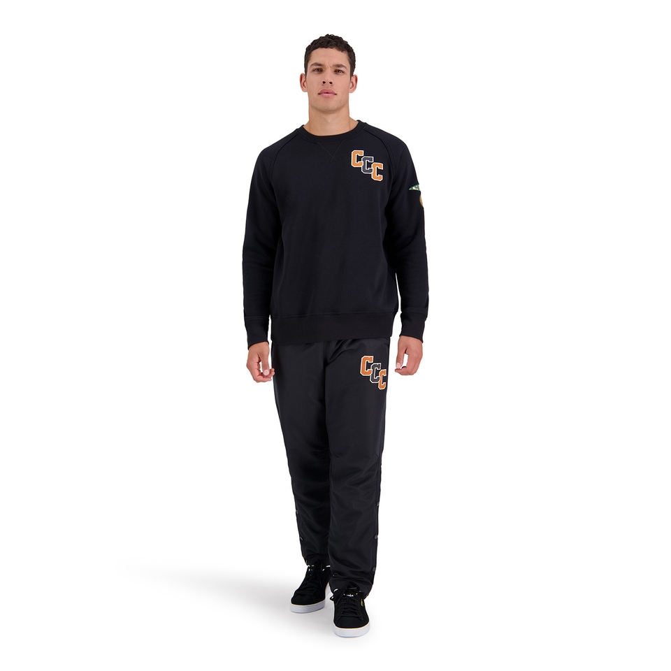 MENS CAPTAIN 32" OPEN HEM PANT