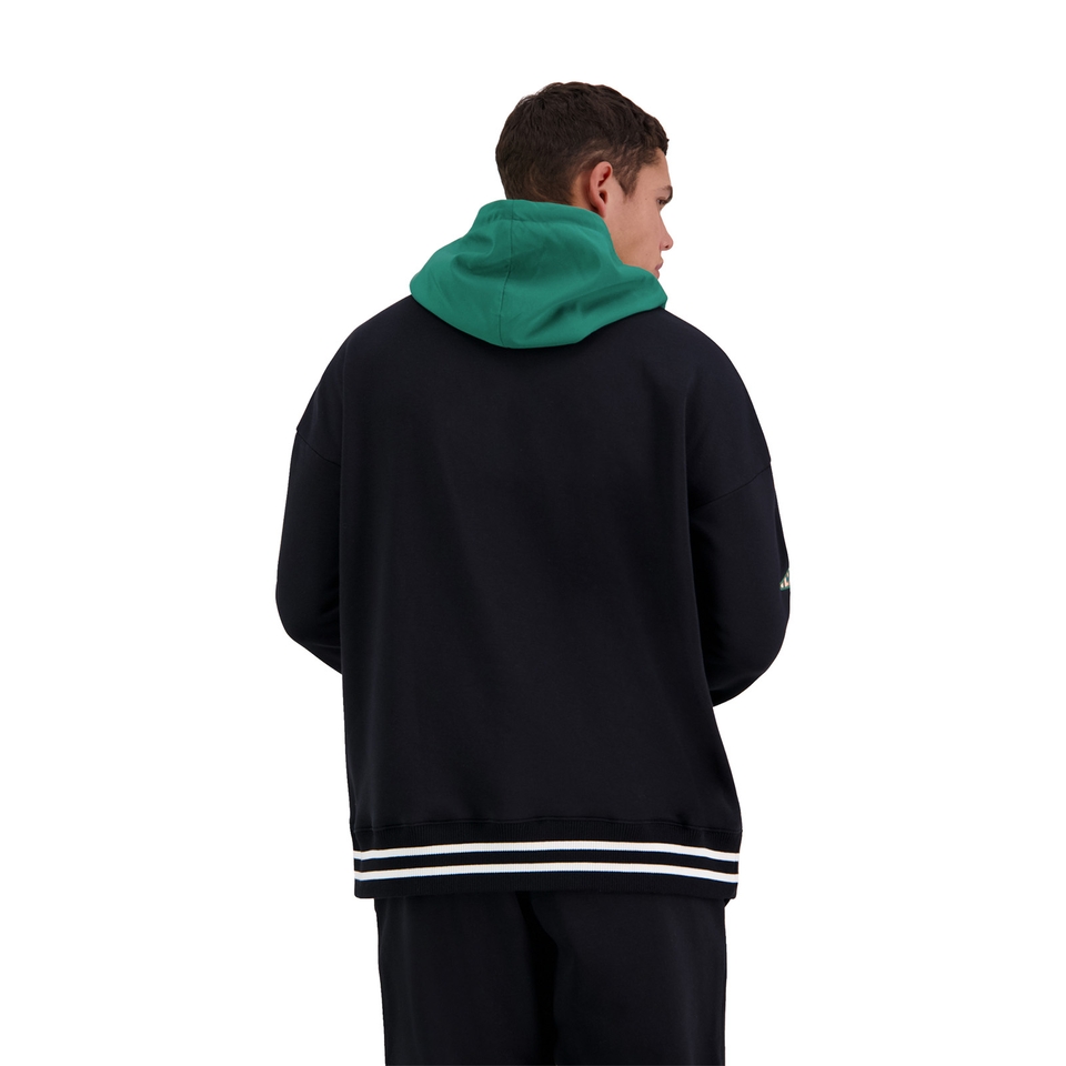 MENS CAPTAIN OVERLAY HOODIE