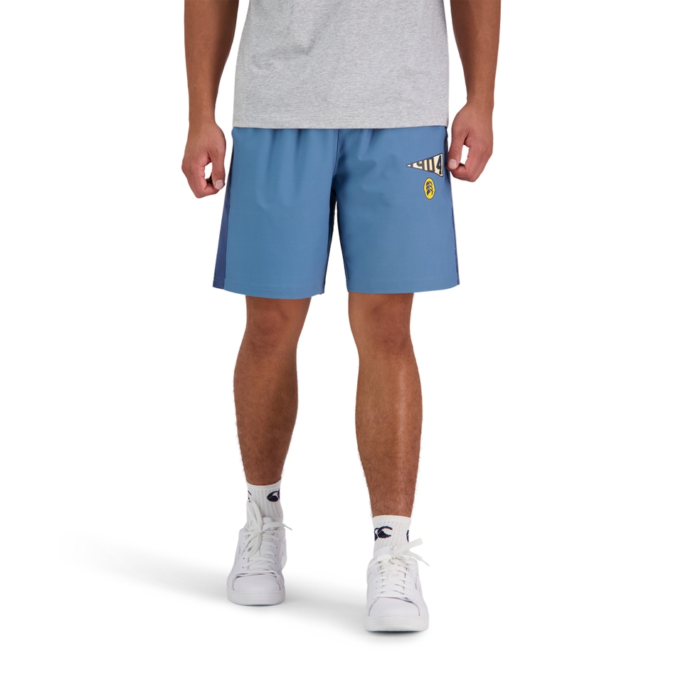 MENS CAPTAIN PANEL SHORTS