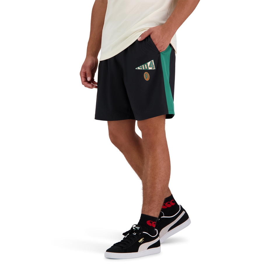 MENS CAPTAIN 8" PANEL SHORT