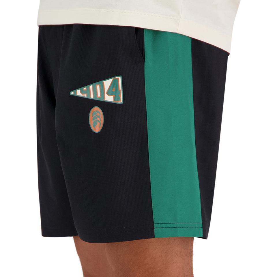 MENS CAPTAIN 8" PANEL SHORT