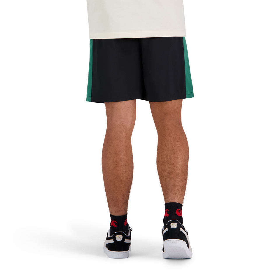 MENS CAPTAIN 8" PANEL SHORT
