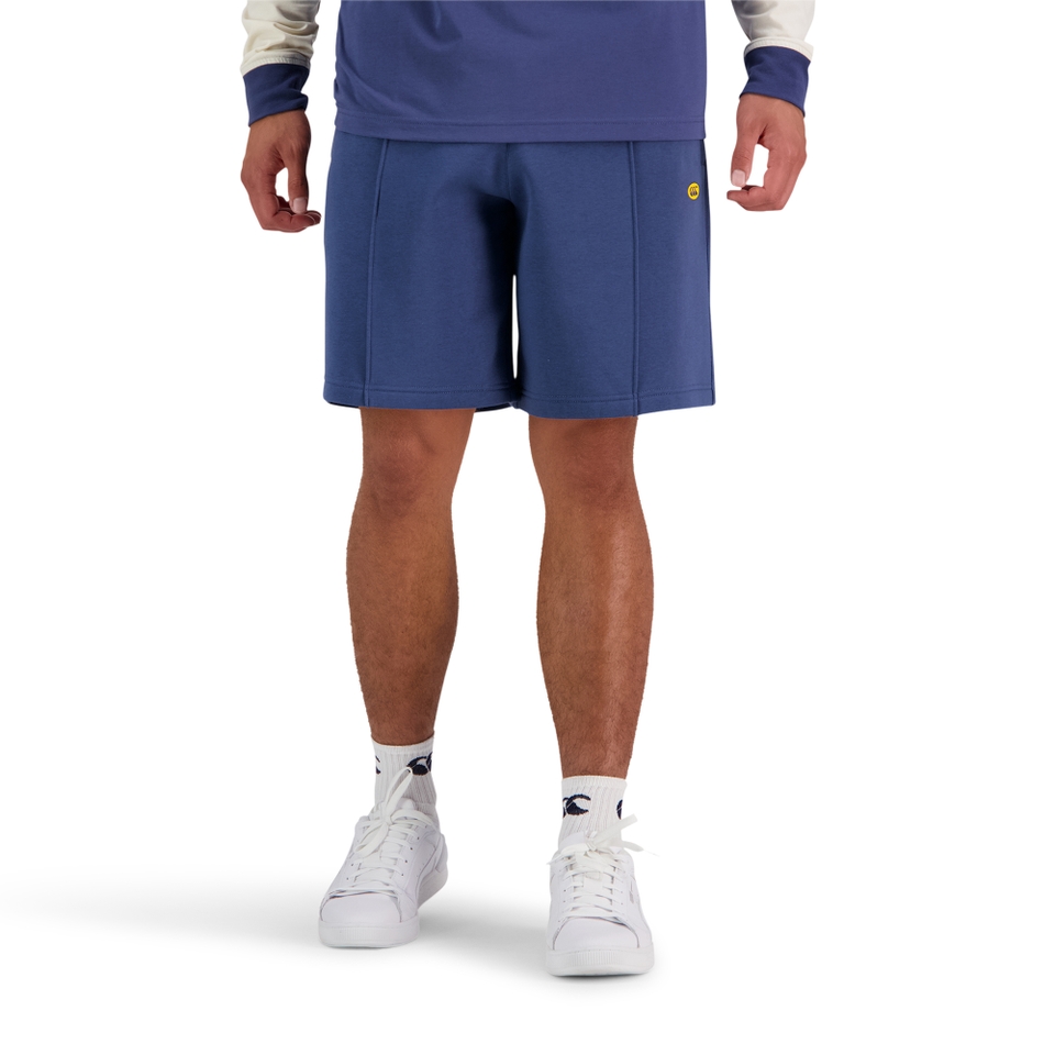 Mens Captain Pintuck Shorts