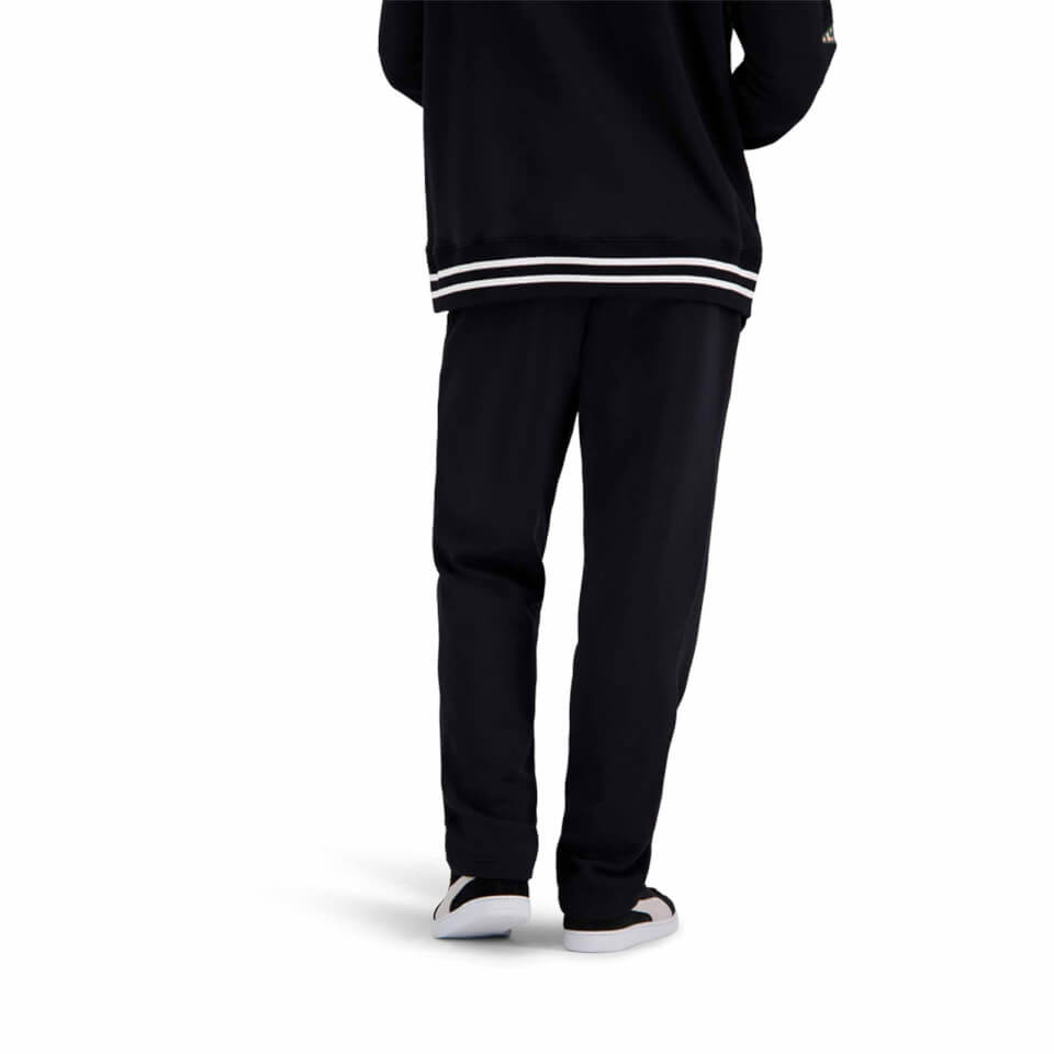 Canterbury M CAPTAINS PIN-TUCK PANT JET BLACK